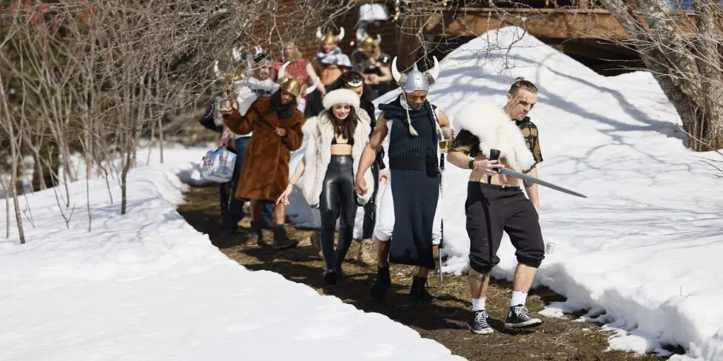 Winter House Season 2 Plot