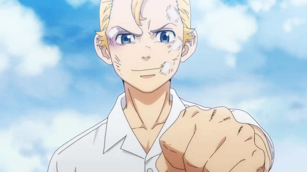 In which to read tokyo revengers chapter 272?