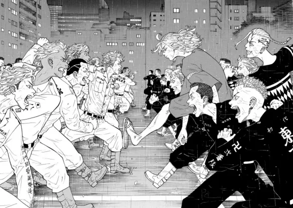 Tokyo revengers chapter 273 spoiler launch date
