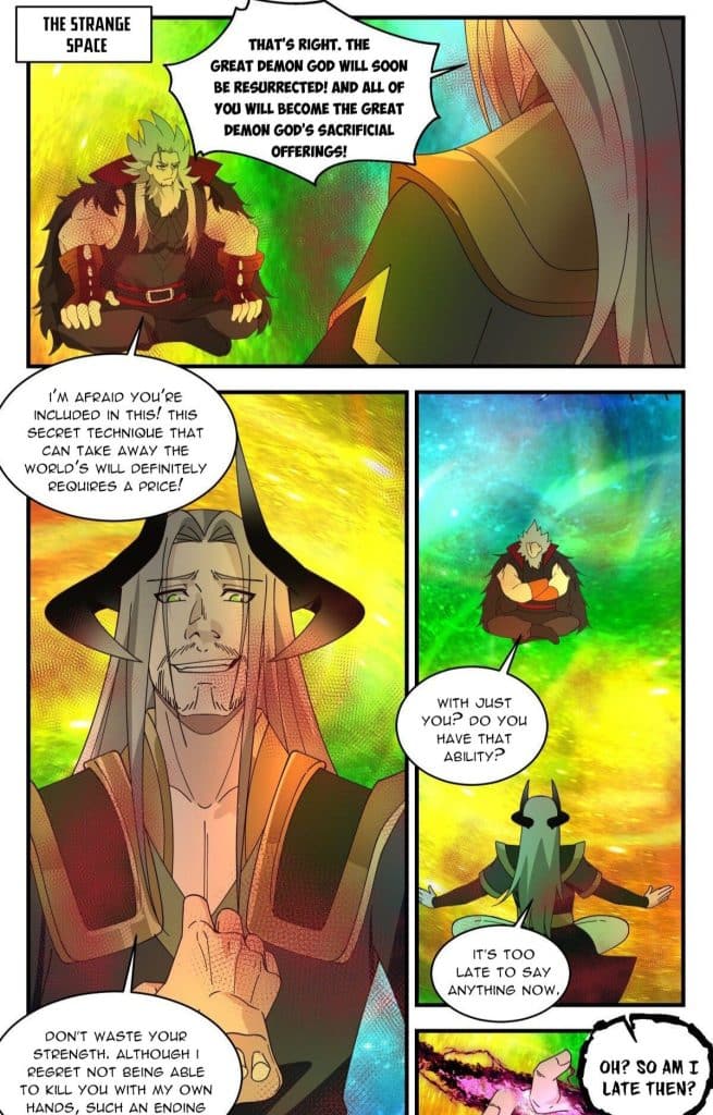 What Makes the Power-Scaling Webtoon & Manhwa So Enthralling & Popular ?