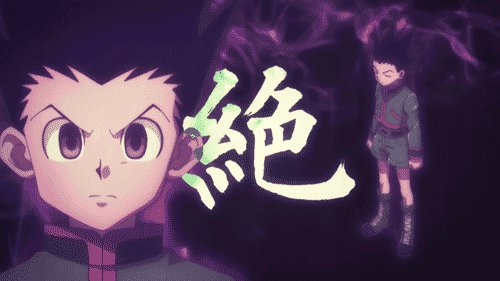 Kuroro can not steal the Hatsu of Tsierriednich