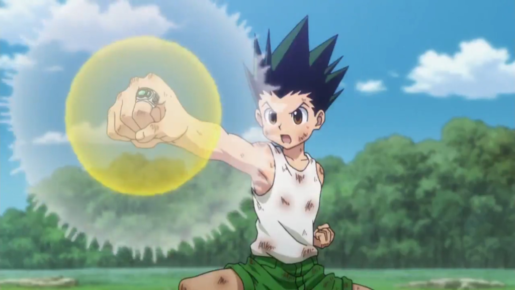 Chrollo Can He Steal Enhancer Abilites Nen ?