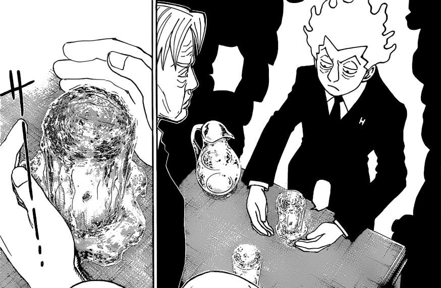 What Enhancement Nen Chrollo Could Steal ?