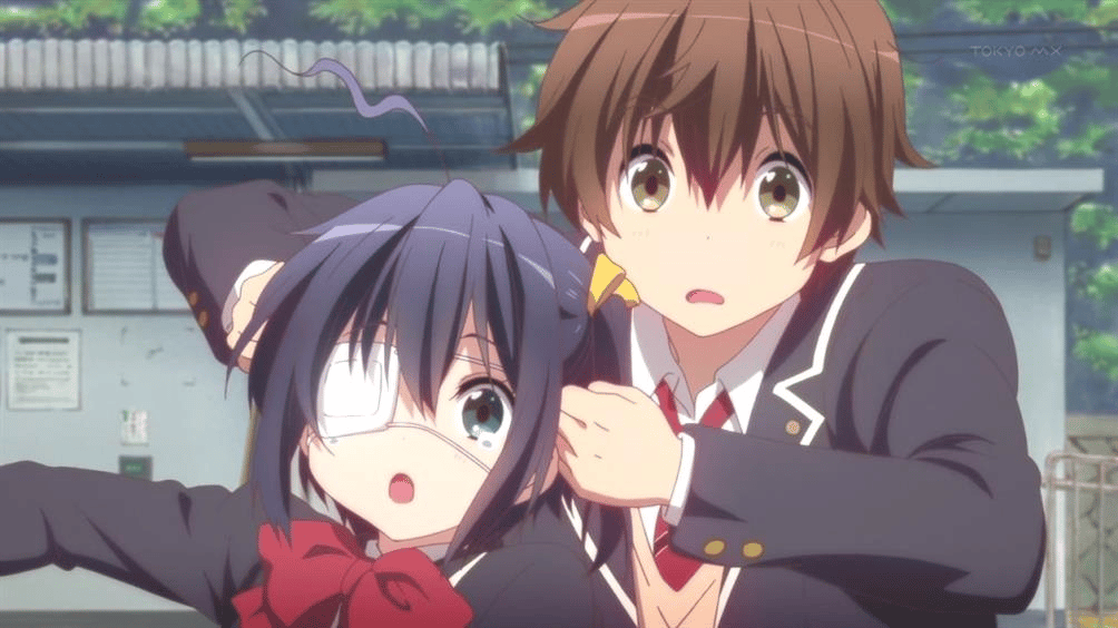 Chuunibyou demo Koi ga Shitai!