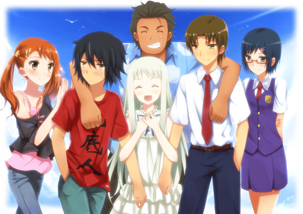 Ano Hi Mita Hana no Namae wo Bokutachi wa Mada Shiranai.