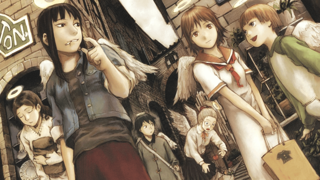 Haibane Renmei