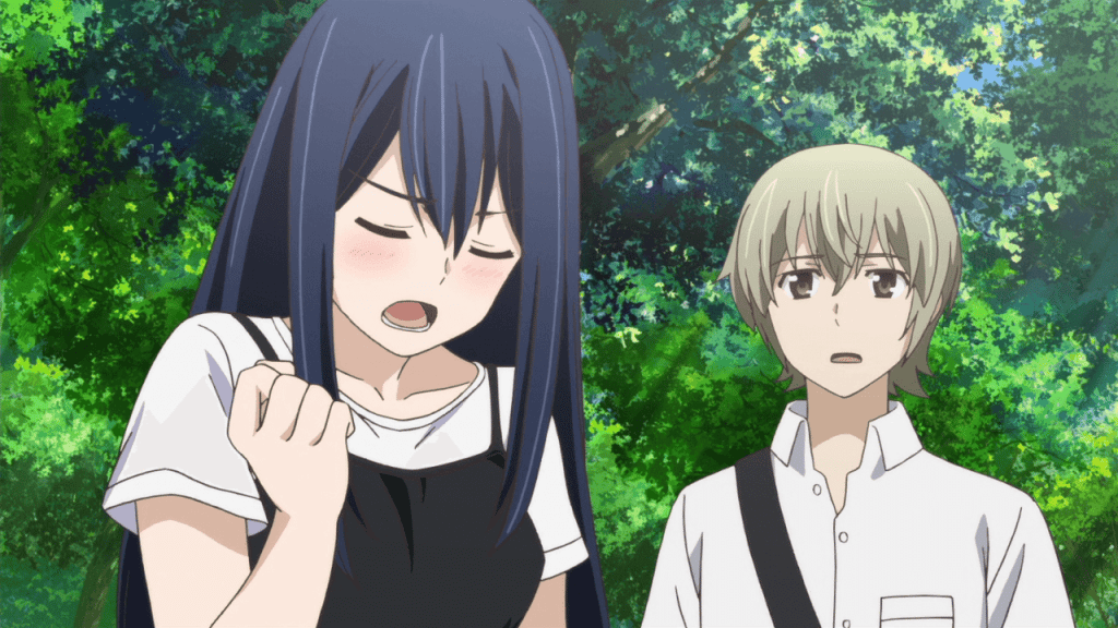 Gokukoku no Brynhildr