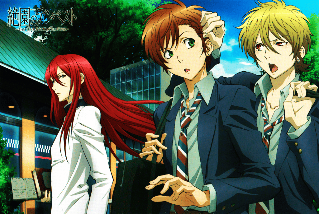 Zetsuen no Tempest: Summary