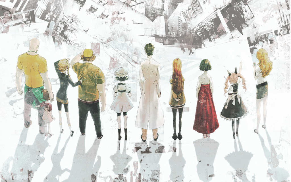 Steins;Gate²