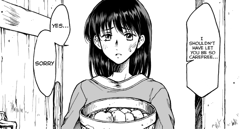 When Will The Siren And The Girl Chapter 3 Release Date ?