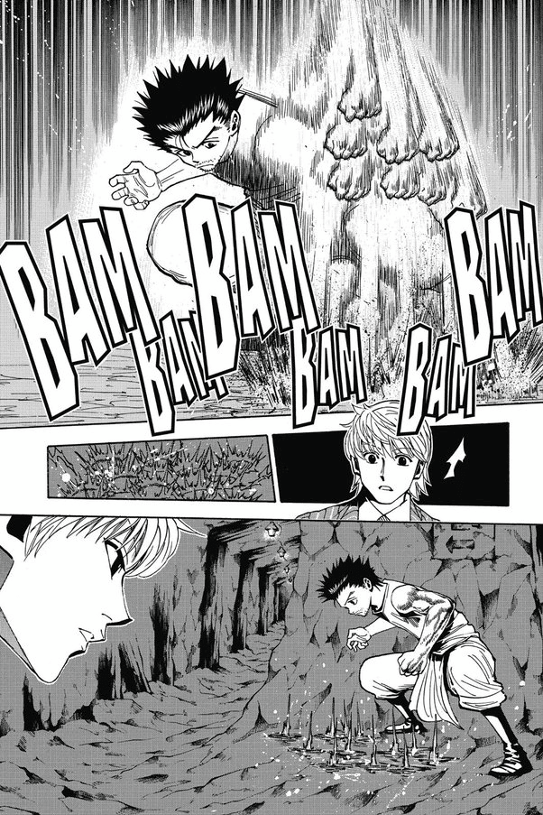 Ging Nen HxH Theory - What's The Nen of Ging ?