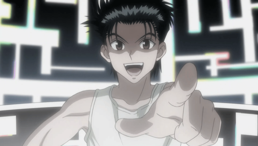 Ging Nen HxH Theory - What's The Nen of Ging ?
