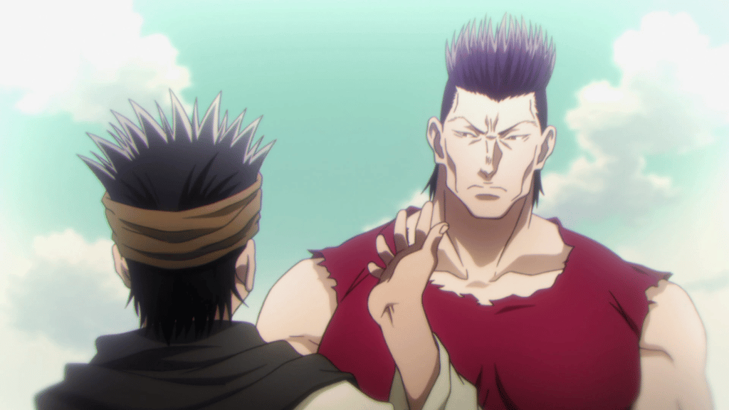 Ging Nen HxH Theory - What's The Nen of Ging ?