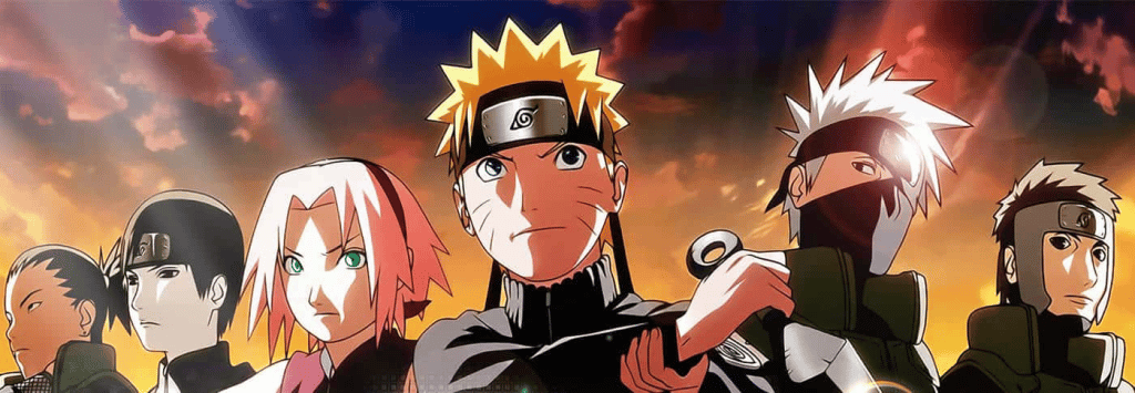 Naruto Shippuuden