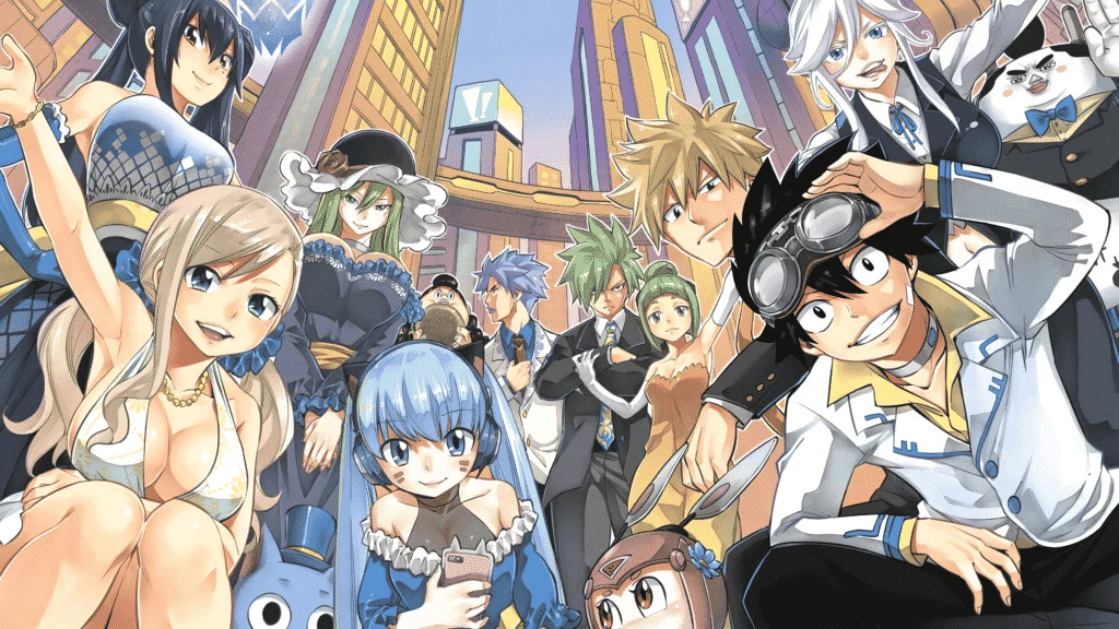 Edens Zero