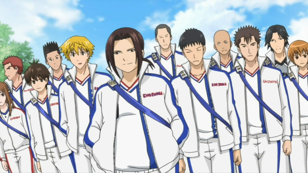 1F No Kishi