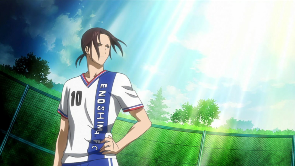 1F No Kishi