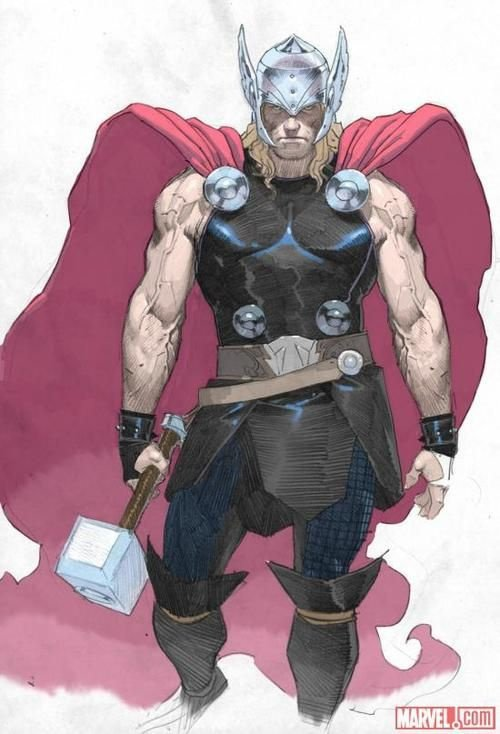 Thorforce: 
