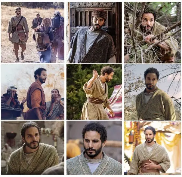 Simon the Zealot The Chosen