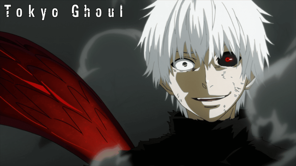 Tokyo Ghoul