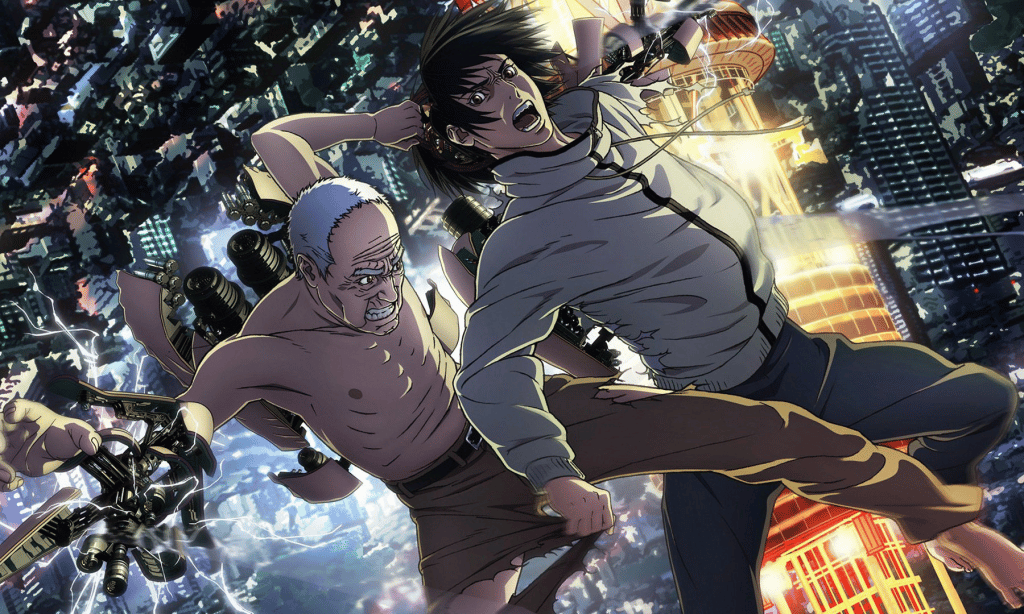 Inuyashiki