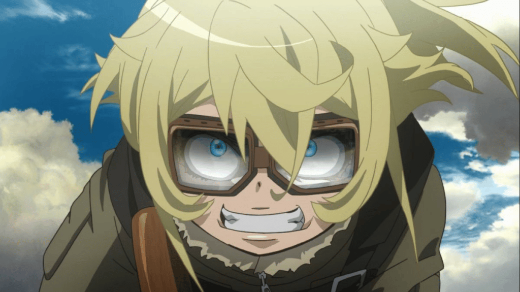 Youjo Senki