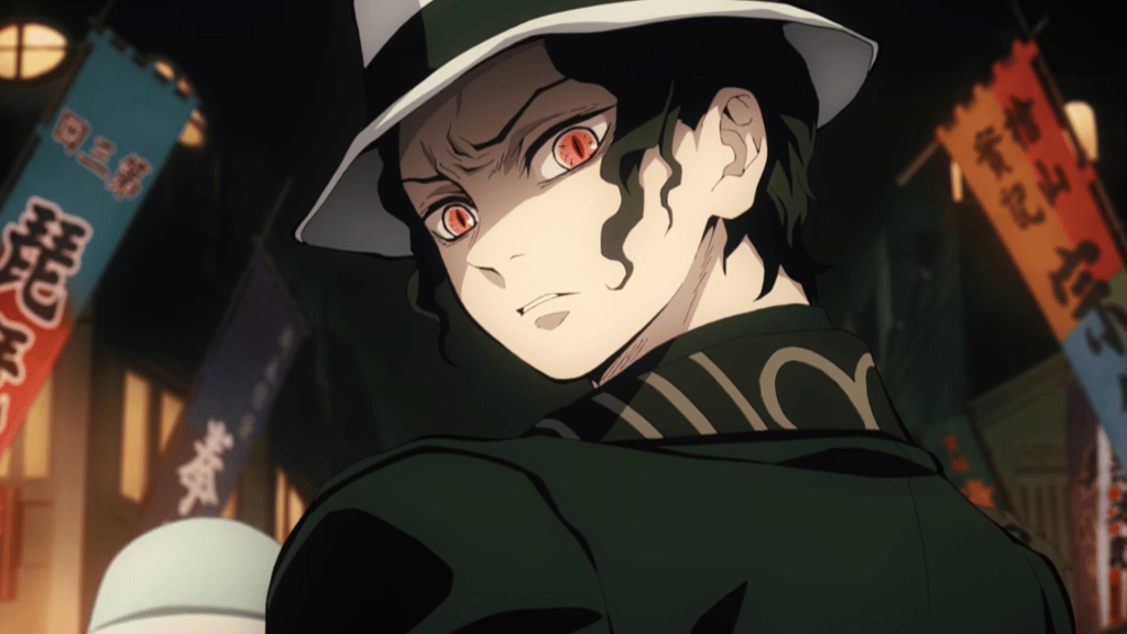 What are the Powers and Skills of Kibutsuji Muzan in Demon Slayer?