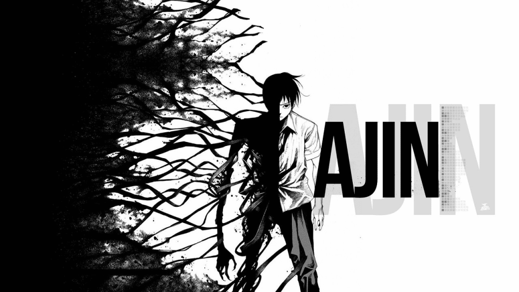 Best Anime Like Ajin