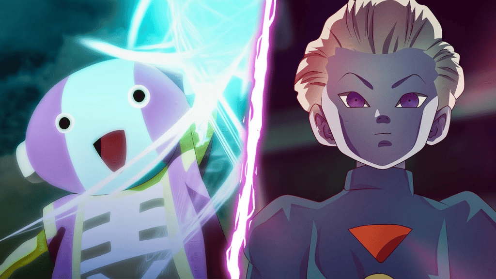 Zeno Vs. Daishinkan: The Winner?