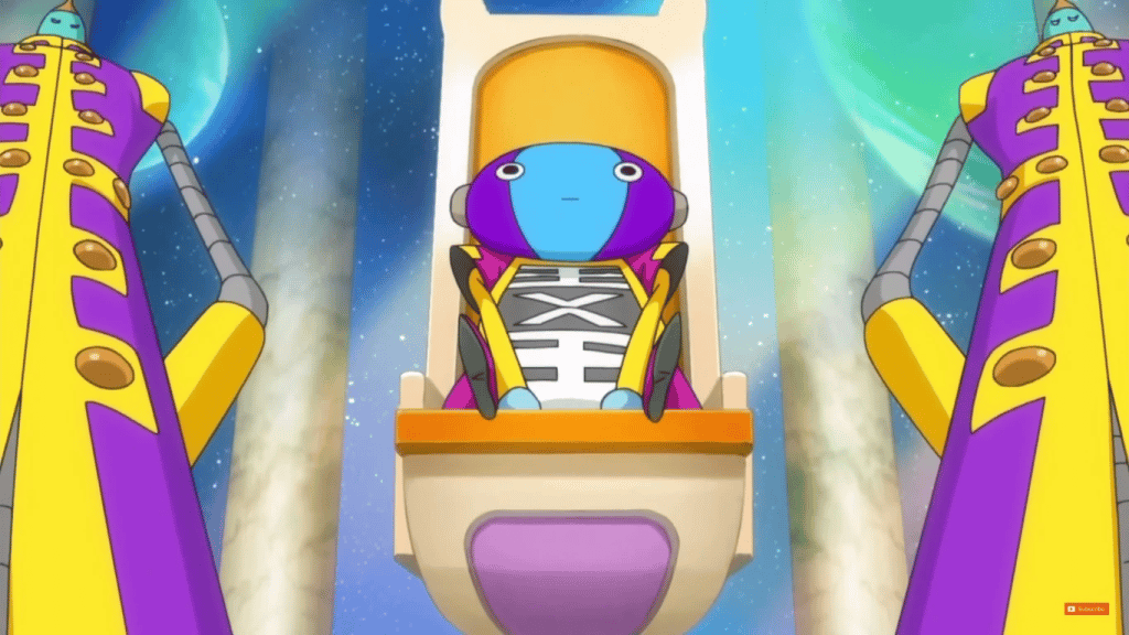 Zeno is the most powerful at the Intra-Universal level