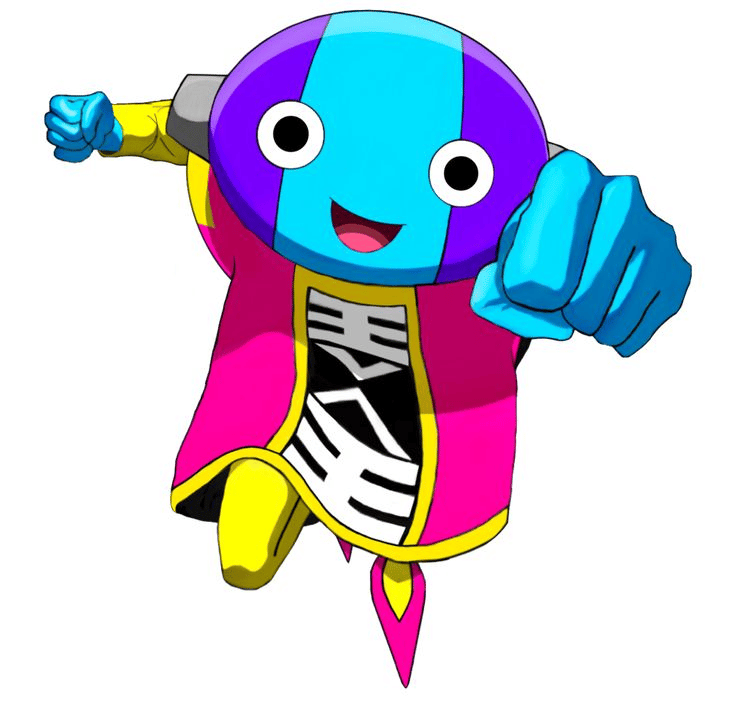 Zeno is more dangerous but less strong