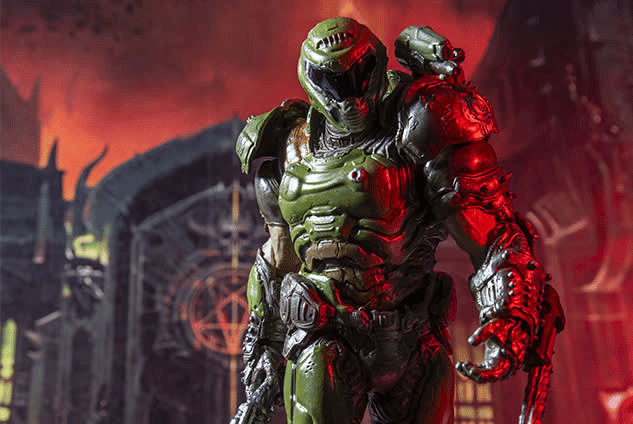 Can  Doom Slayer die?