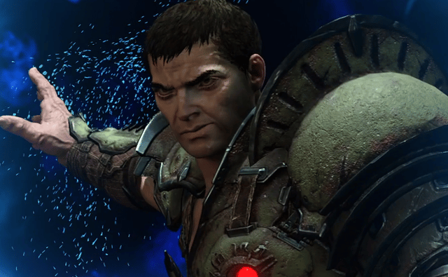 What's  Doom Slayer's real identity
