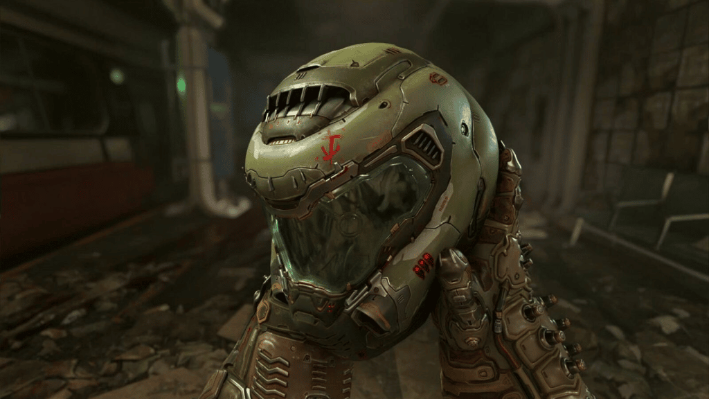 Is Doom Slayer immortal?!