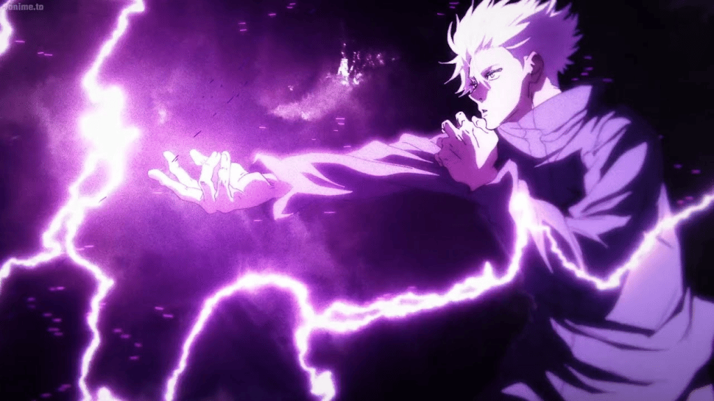 Gojo is the strongest sorcerer.