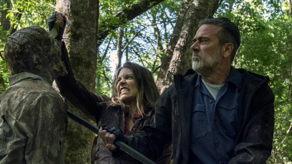 Dead City: What we know about The Walking Dead's cast and crew