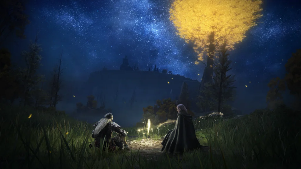 Elden Ring: How To Unlock the Age of Stars' Ending
