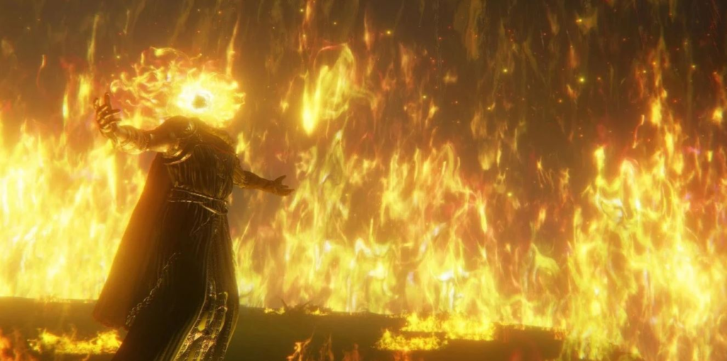 How to unlock the Lord of Frenzied Flam Ending