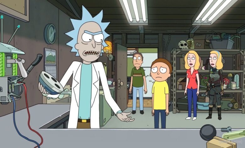 Rick And Morty Season 6 Episode 5 Release Date