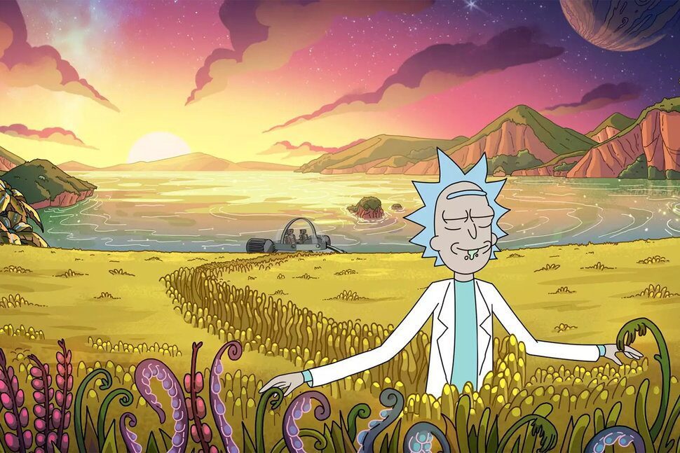 When Will be Rick and Morty Season 6 Episode Released ?