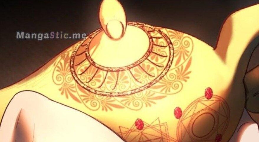 When Will Amina Of The Lamp Chapter 137 Release Date ?