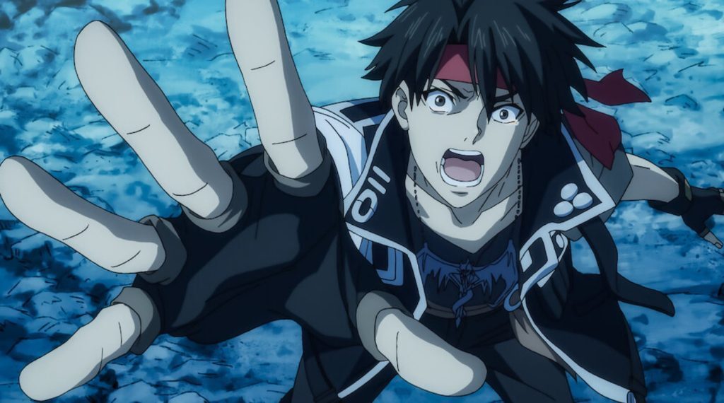 Where to watch the anime Sorcerous Stabber Orphen?