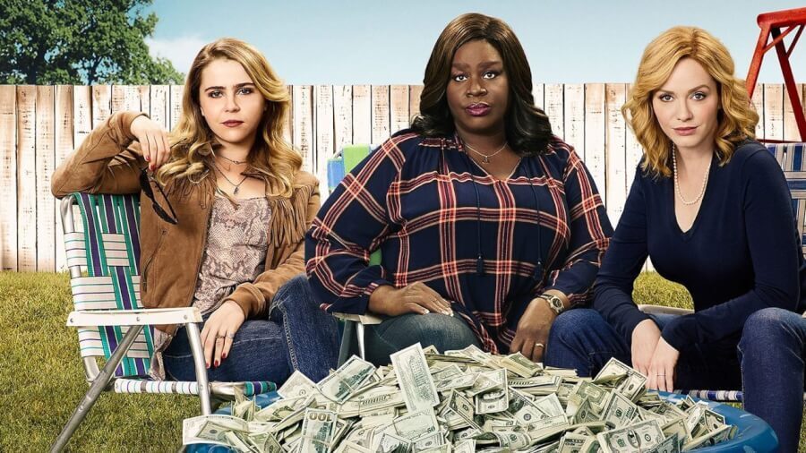 Synopsis of Good Girls