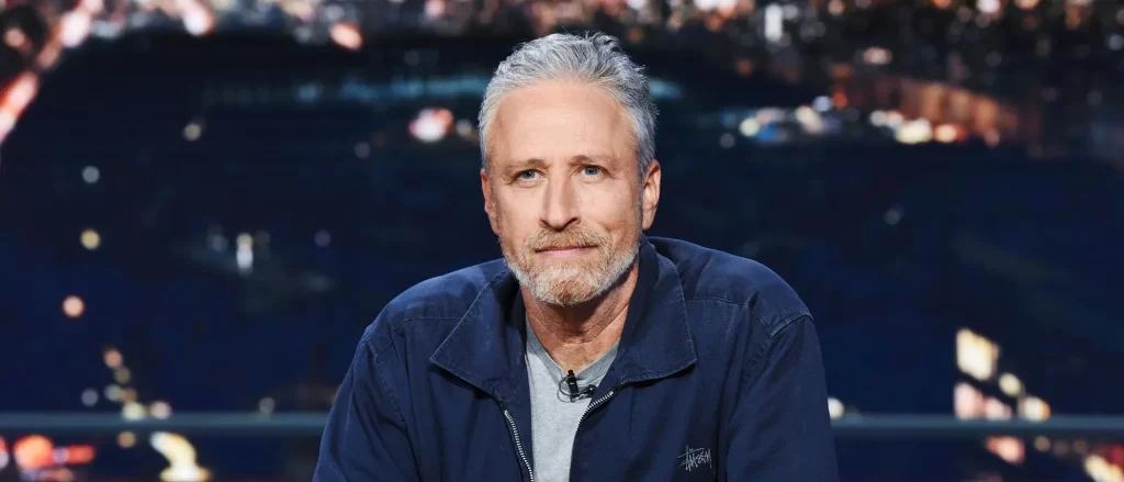 The problem Of Jon Stewart Season 2 Where Watch