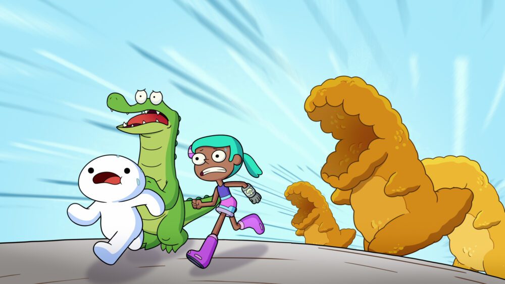 Oddballs Release Date