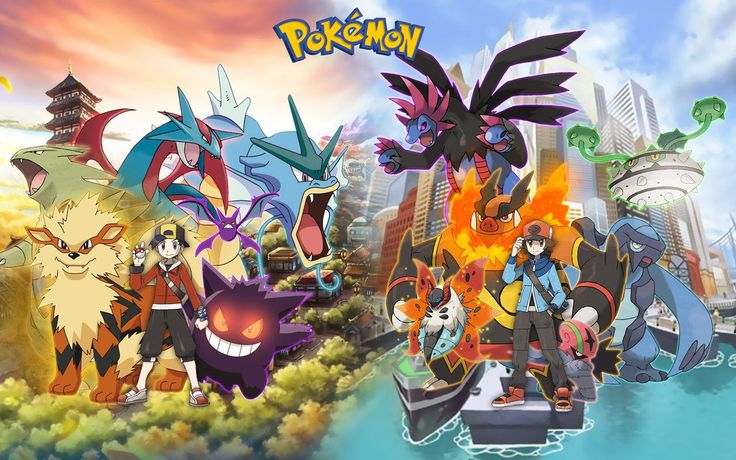 Pokemon's Bright Future