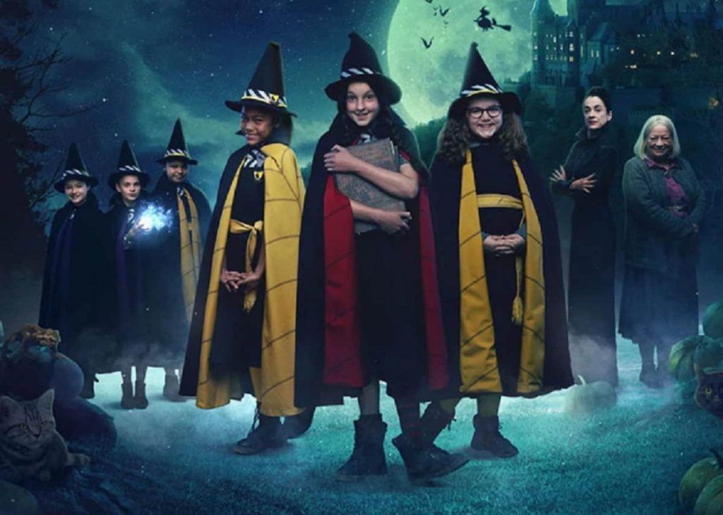 The Worst Witch Season 4 Preview