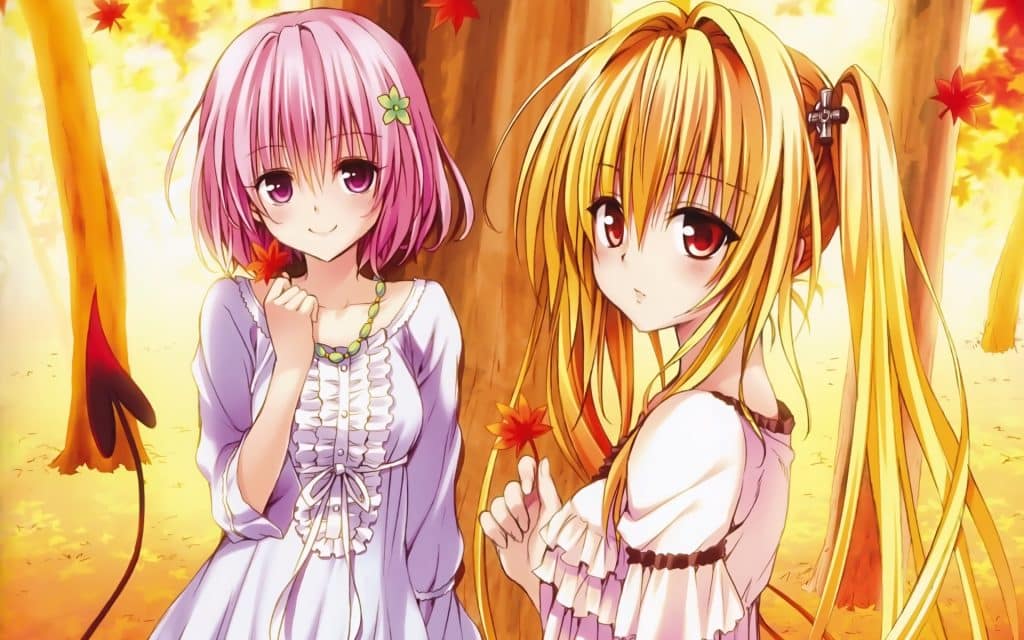 To LOVE-Ru