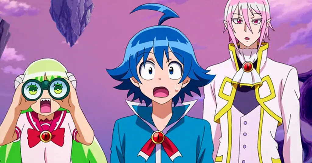 What we are able to count on from welcome to demon school iruma-kun