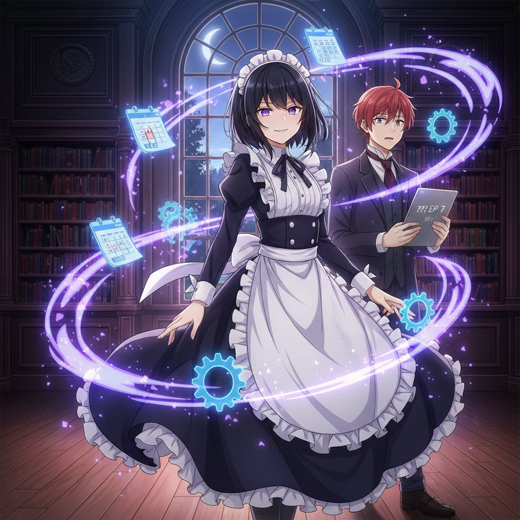 When Will The Maid I Hired Recently Is Mysterious Episode 7 Release Date?